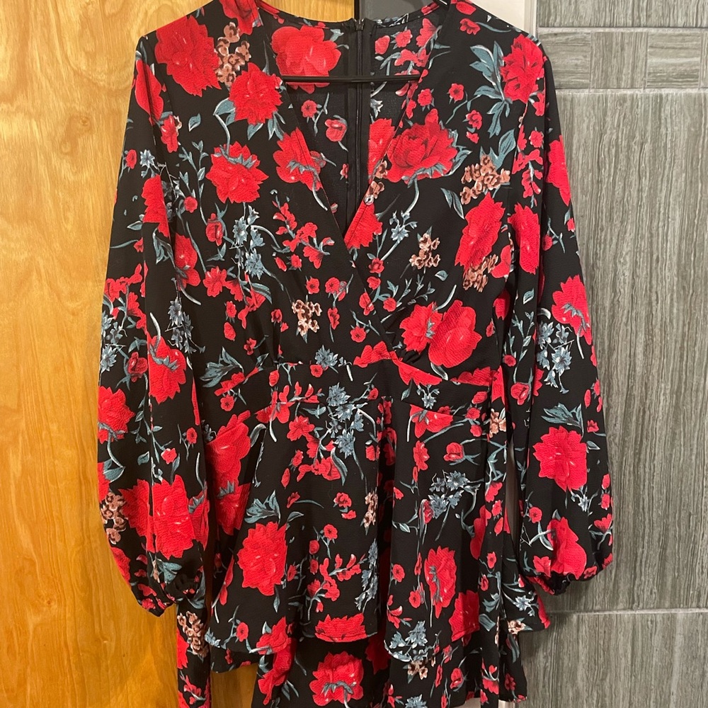 Women’s formal jumpsuit